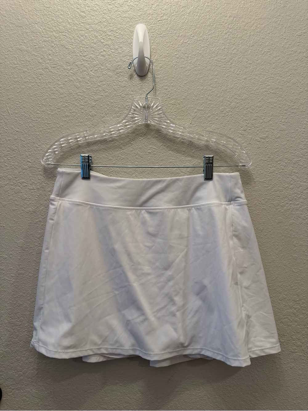Stelle Women’s White Tennis Skort – Size Large